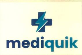 Mediquik Device mark 4860878 Trademark