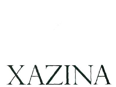 Xazina Device mark 4860921 Trademark