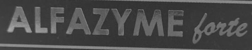 Alfazyme Forte Device mark 4861501 Trademark