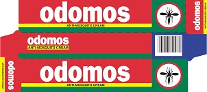 Odomos Device mark 4861611 Trademark
