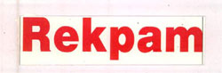 Rekpam Device mark 2513681 Trademark