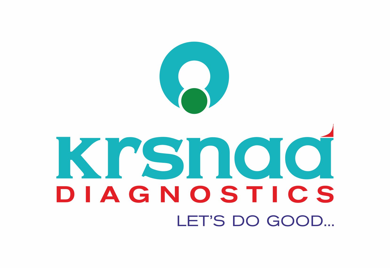 Krsnaa Diagnostics Let's Do Good... Device mark 4863407 Trademark
