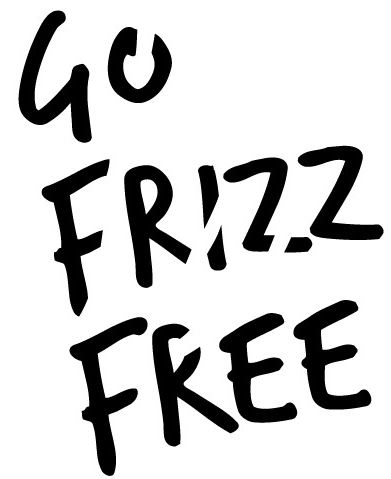 Go Frizz Free Device Device mark 4863764 Trademark