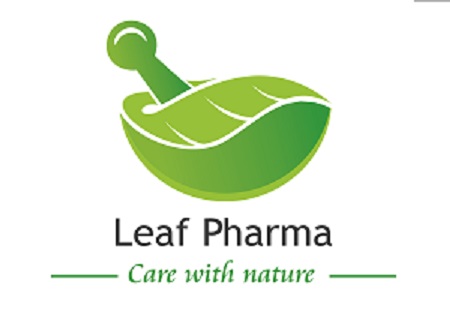 Leaf Pharma(care With Nature) Device mark 4864173 Trademark