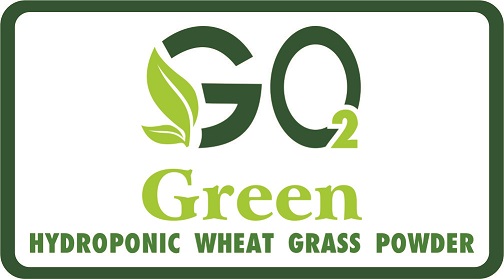 Go2 Green - Hydroponic Wheat Grass Powder Device mark 4864238 Trademark