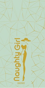 Naughty Girl - Shine (packing ) Device mark 4864355 Trademark