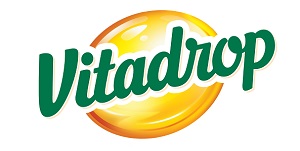 Vitadrop ( Logo And Device) Device mark 4864391 Trademark