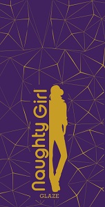 Naughty Girl - Glaze (packing ) Device mark 4864354 Trademark