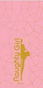 Naughty Girl - Ella (packing ) Device mark 4864352 Trademark