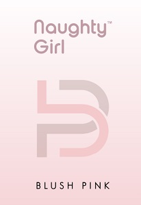Naughty Girl - Blush Pink (packing ) Device mark 4864348 Trademark
