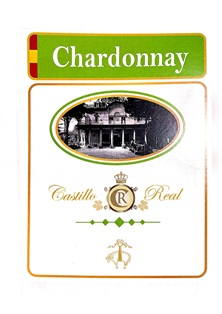 Castillo Real Chardonnay Device mark 4864577 Trademark
