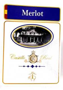 Castillo Real Merlot Device mark 4864578 Trademark
