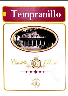 Castillo Real Tempranillo Device mark 4864579 Trademark