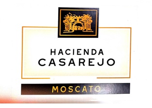 Hacienda Casarejo Moscato Device mark 4864583 Trademark