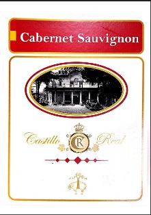 Castillo Real Cabernet Sauvignon Device mark 4864576 Trademark