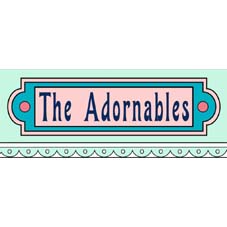 The Adornables Device mark 4864607 Trademark
