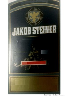 Jakob Steiner Device mark 4864591 Trademark