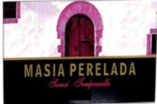 Masia Perelada With Device Device mark 4864596 Trademark