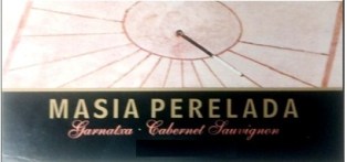 Masia Perelada Rose Wine Device mark 4864597 Trademark