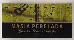 Masia Perelada White Wine With Device Device mark 4864598 Trademark