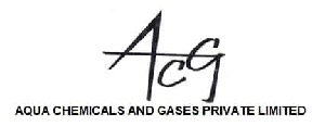 Aqua Chemicals And Gases Private Limited Device mark 4864727 Trademark