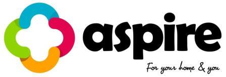 Aspire Device mark 4865206 Trademark