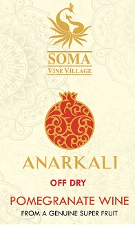 Soma Vine Village Anarkali Device mark 4865662 Trademark