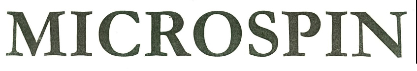 Microspin Device mark 2630182 Trademark