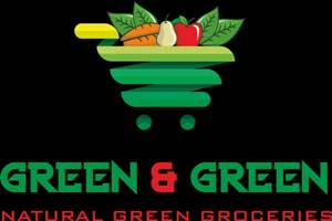 Green & Green - Natural Green Groceris With Image Device mark 4865972 Trademark