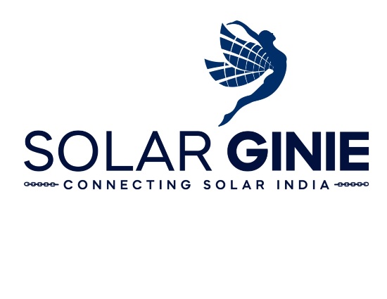 Solar Ginie Connecting Solar India Device mark 4866189 Trademark