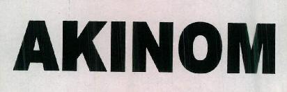 Akinom Device mark 2355988 Trademark
