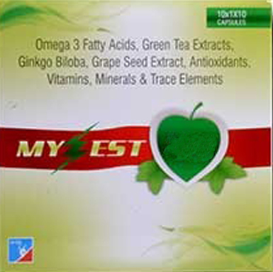 Myzest Device mark 4866482 Trademark
