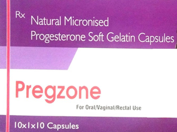 Pregzone Device mark 4866484 Trademark