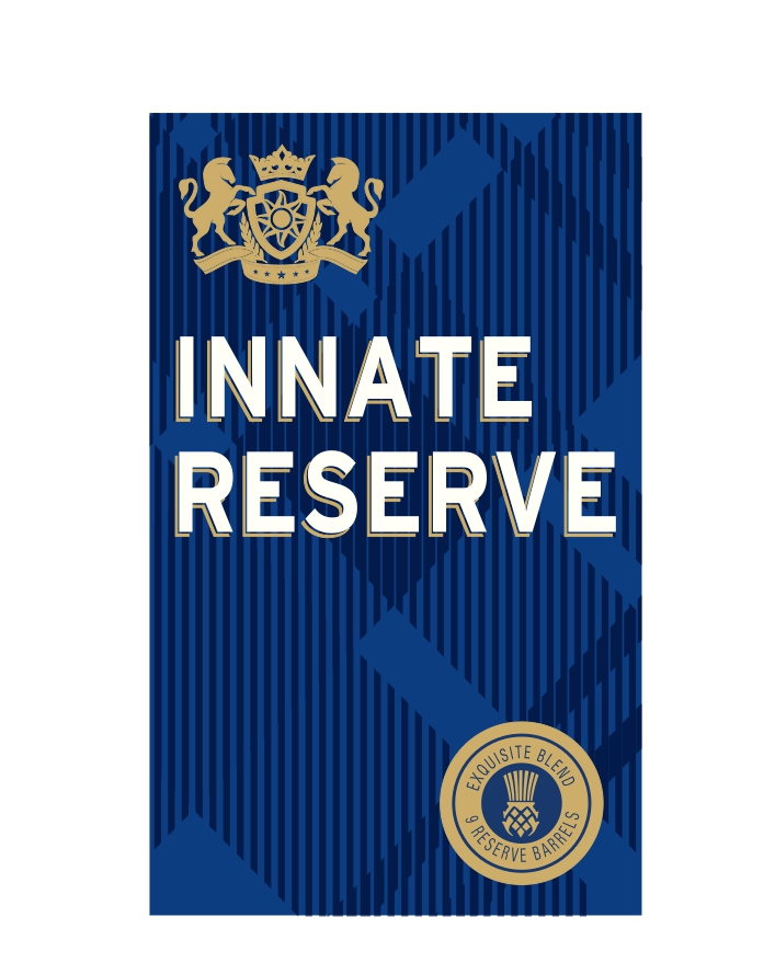 Innate Reserve With Device Device mark 4866645 Trademark