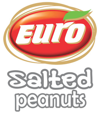 Euro Salted Peanuts (label) Device mark 4866686 Trademark