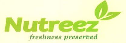 Nutreez Freshness Preserved Device mark 4866765 Trademark