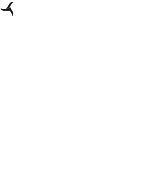 Unique Three-pronged Logo Device mark 4867403 Trademark