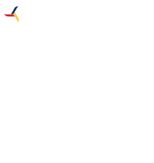 Unique Three-pronged Logo Device mark 4867399 Trademark