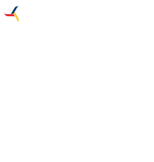 Unique Three-pronged Logo Device mark 4867405 Trademark