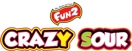 Fun2 Crazy Sour Device mark 4867634 Trademark