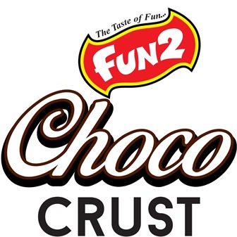 Fun2 Choco Crust Device mark 4867636 Trademark