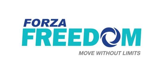 Forza Freedom Move Without Limits Device mark 4867903 Trademark