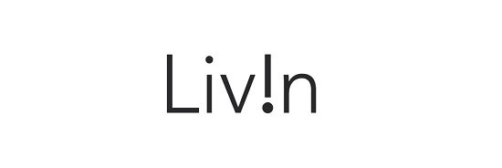 Liv!n Written In A Stylised Manner Device mark 4868474 Trademark