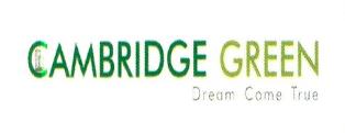 Cambridge Green Device mark 4868793 Trademark