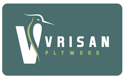 Vrisan Plywood With Device Of V (label Mark) Device mark 4868795 Trademark