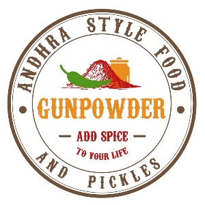 Andhra Style Food Gunpowder And Pickles. Add Spice To Your Life Device mark 4868860 Trademark