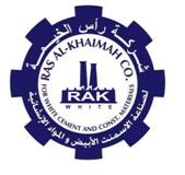 Rak White With Ras Al-khaimah Co Device Device mark 4869164 Trademark