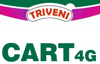Triveni Cart 4g Device mark 4869400 Trademark