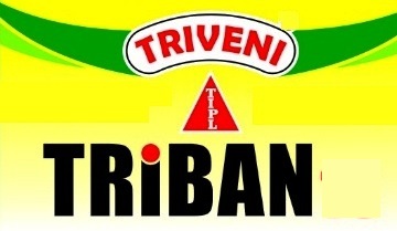 Triveni Triban Device mark 4869399 Trademark