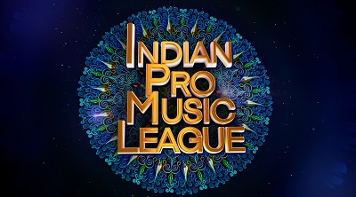 Composite Logo Mark Comprising ‘indian Pro Music League’ Written In A Stylized Manner Device mark 4869731 Trademark